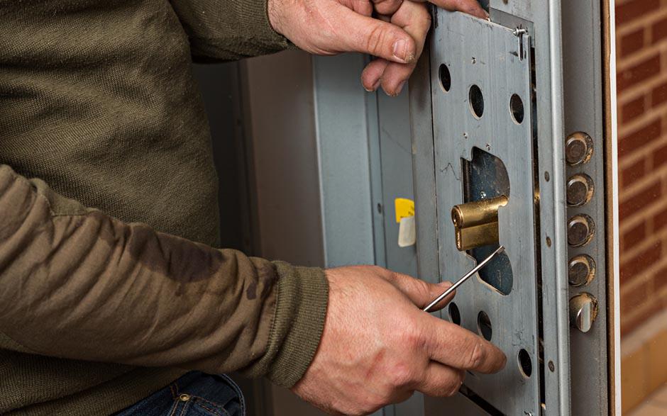 comment ouvrir une serrure de porte Ankers Aix-en-Provence